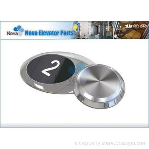 AC12V AC24V Lift Electric Button Elevators Components in Or